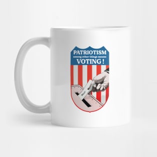 The Vote Mug